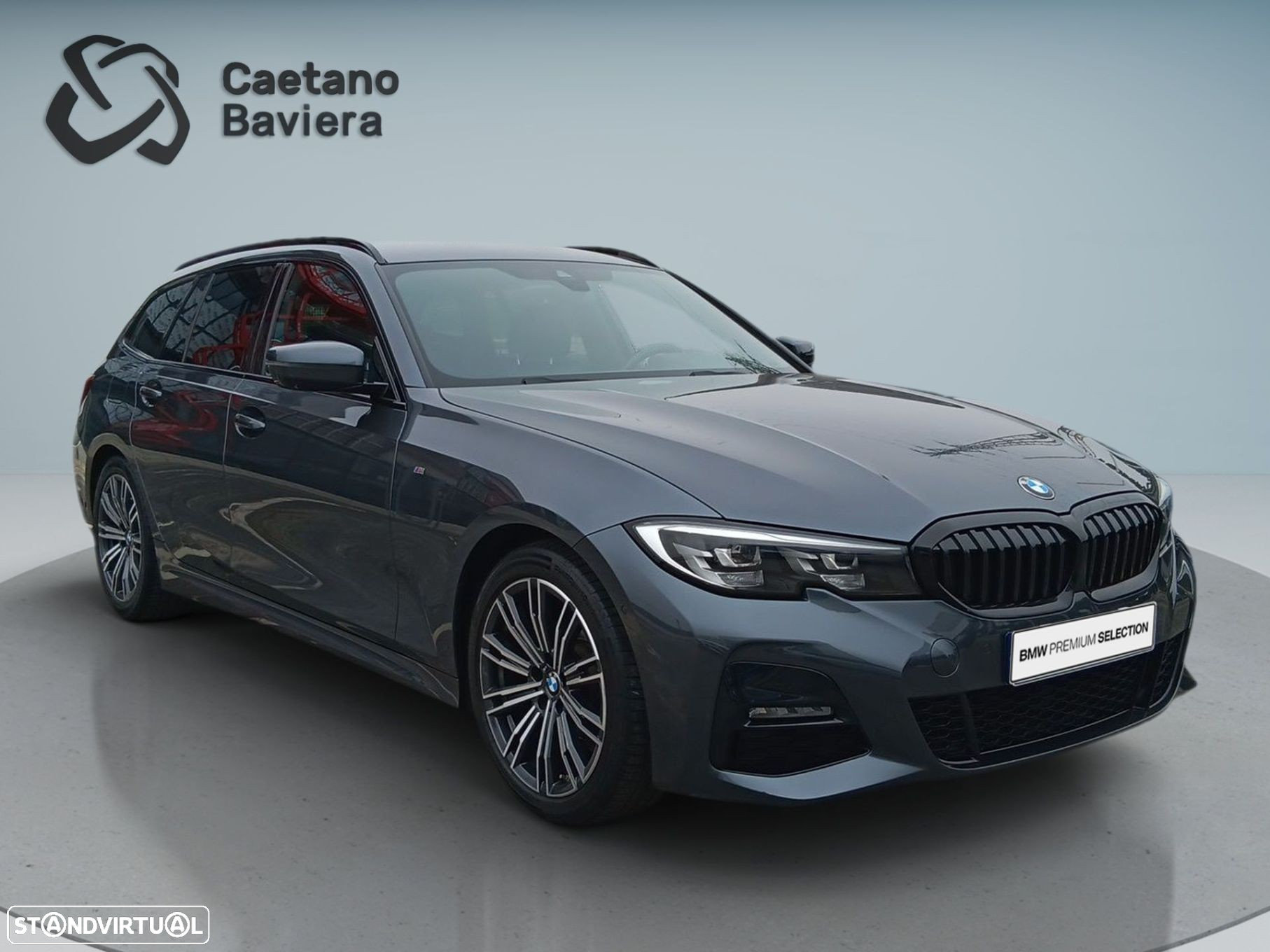 BMW 318 d Touring Pack M Auto - 10