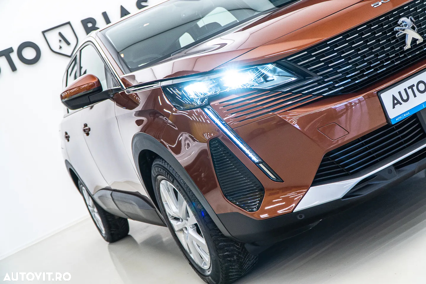 Peugeot 5008 1.2 Puretech Turbo s&s EAT8 Allure - 31