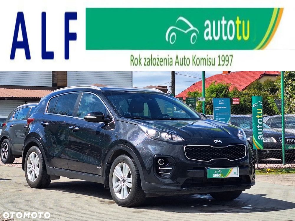 Kia Sportage 2.0 CRDI L 4WD - 2