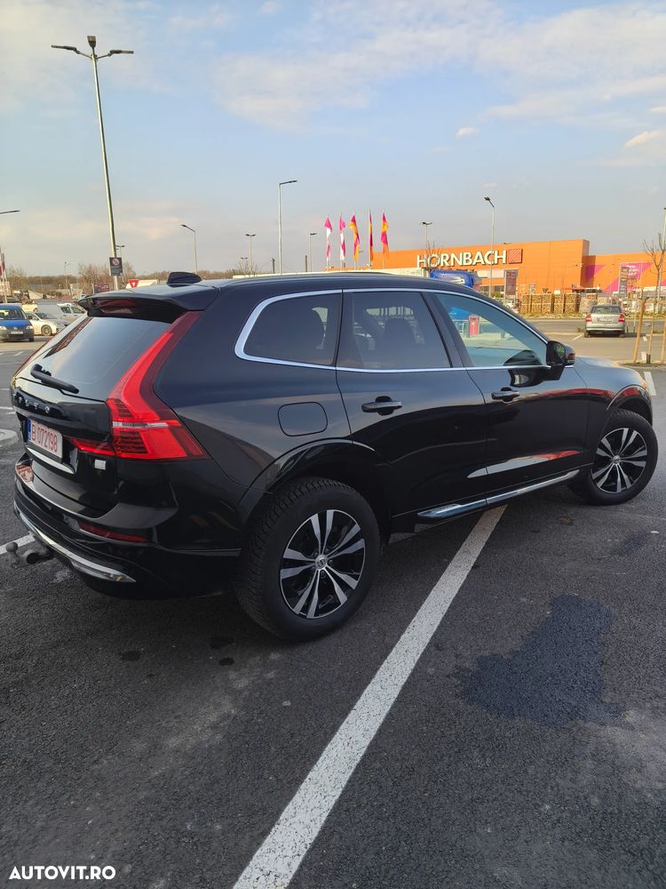 Volvo XC 60 T6 AWD Recharge Geartronic Inscription - 36