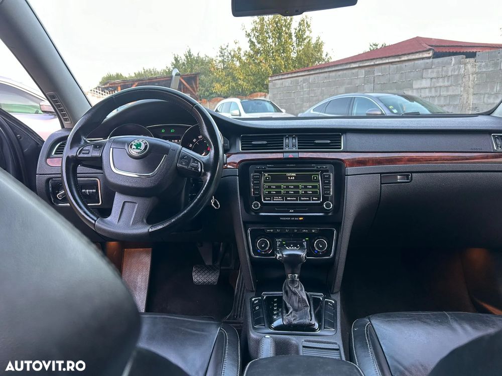Skoda Superb - 7