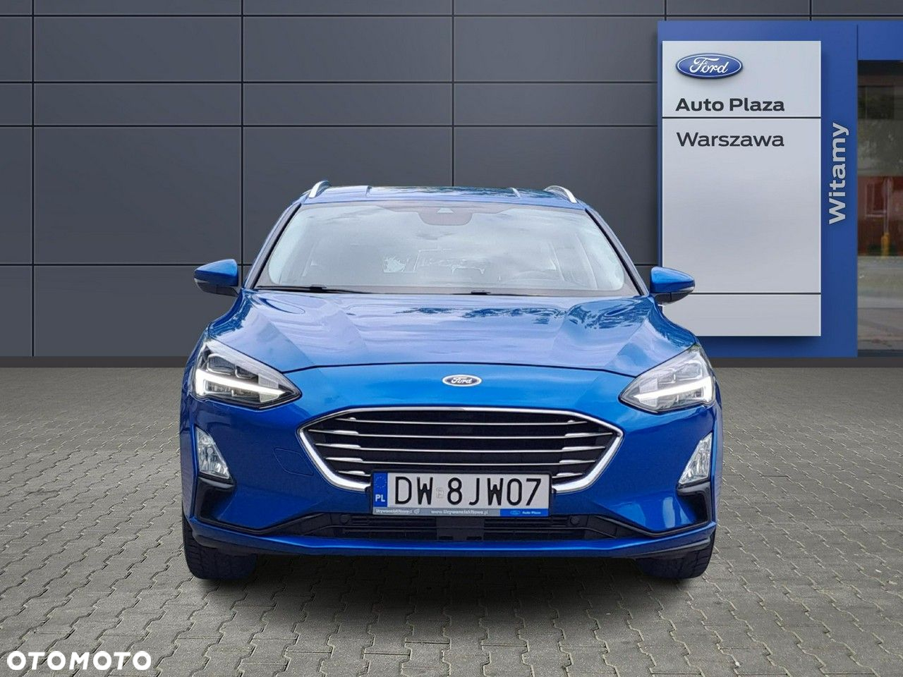 Ford Focus 1.0 EcoBoost SYNC Edition ASS - 8
