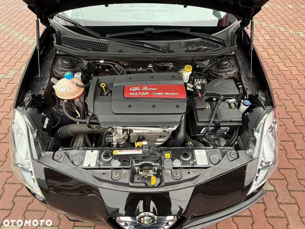 Alfa Romeo Giulietta 1.4 TB MultiAir Progression - 34