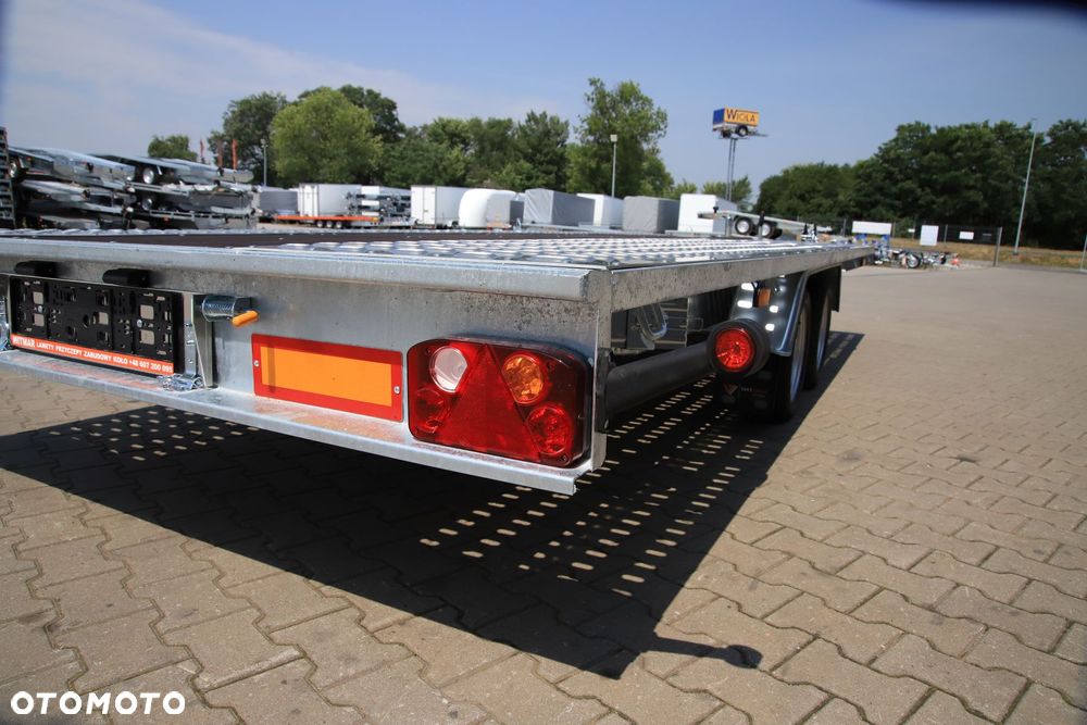 Niewiadów Laweta Mars 5 x 2.1 +SKLEJKA - 7