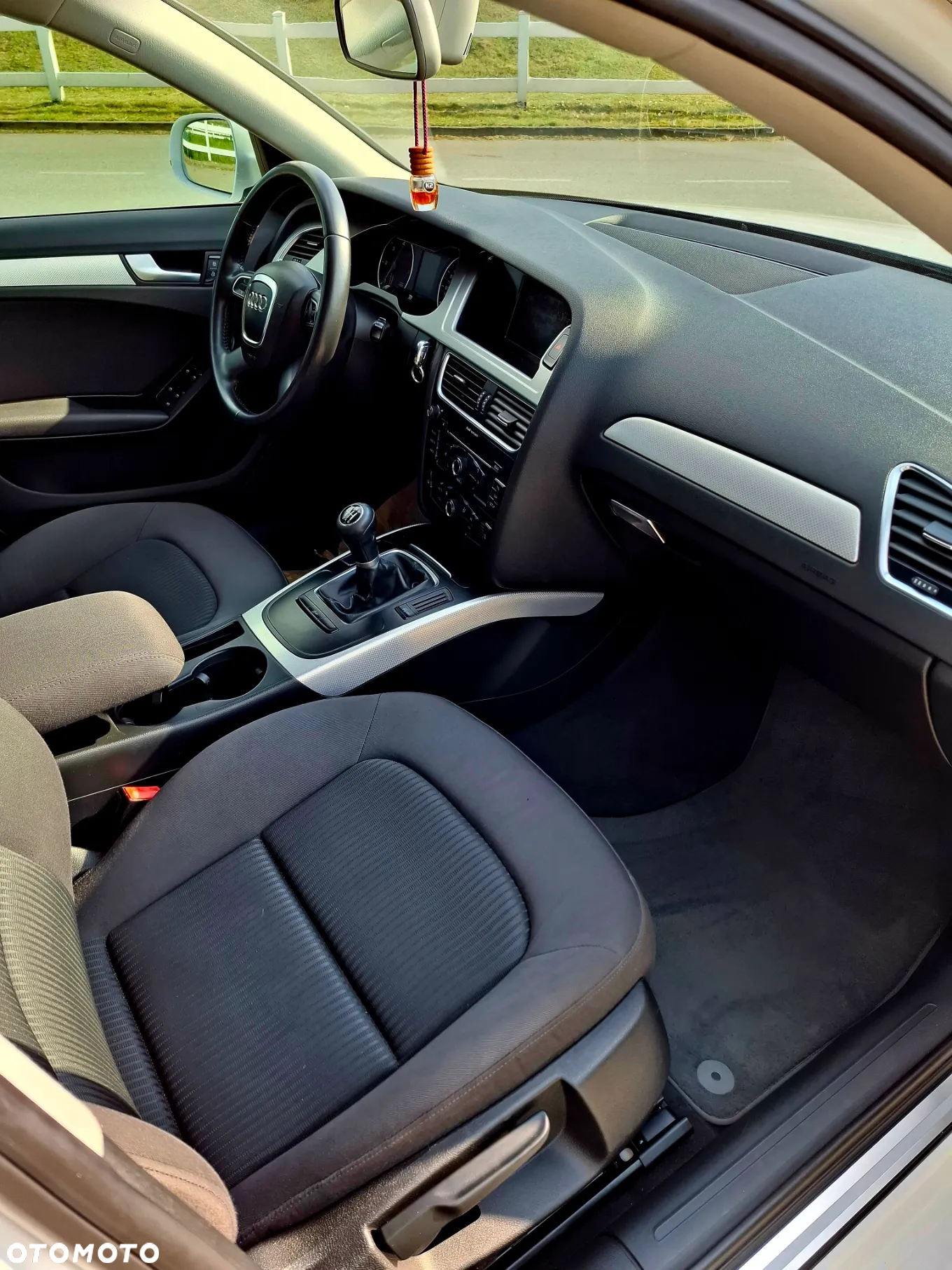 Audi A4 2.0 TDI - 7