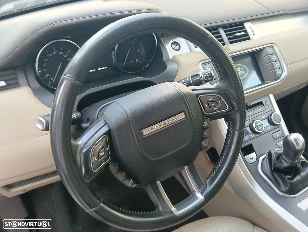 Land Rover Range Rover Evoque eD4 Dynamic - 17