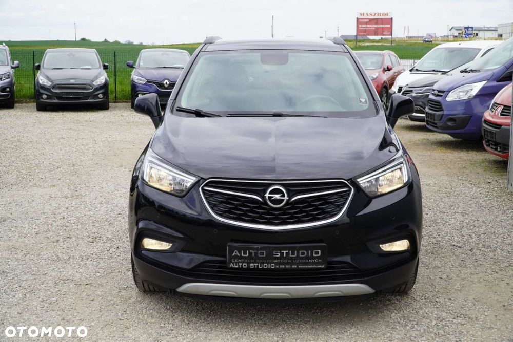 Opel Mokka X 1.4 Automatik Edition - 28