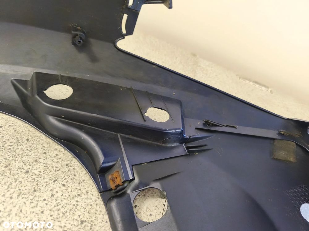 Owiewka, osłona, bok, boczek, zadupek ogon, łącznik zadupka Suzuki Burgman 125 - 23