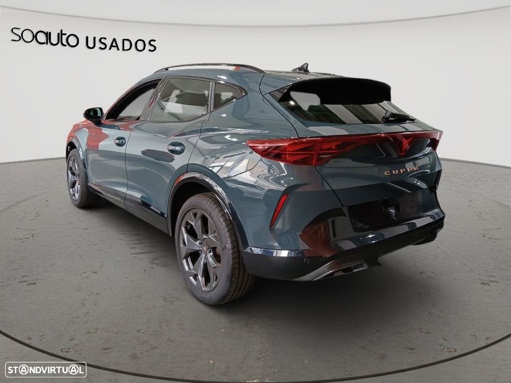Cupra Formentor 2025 photo 4
