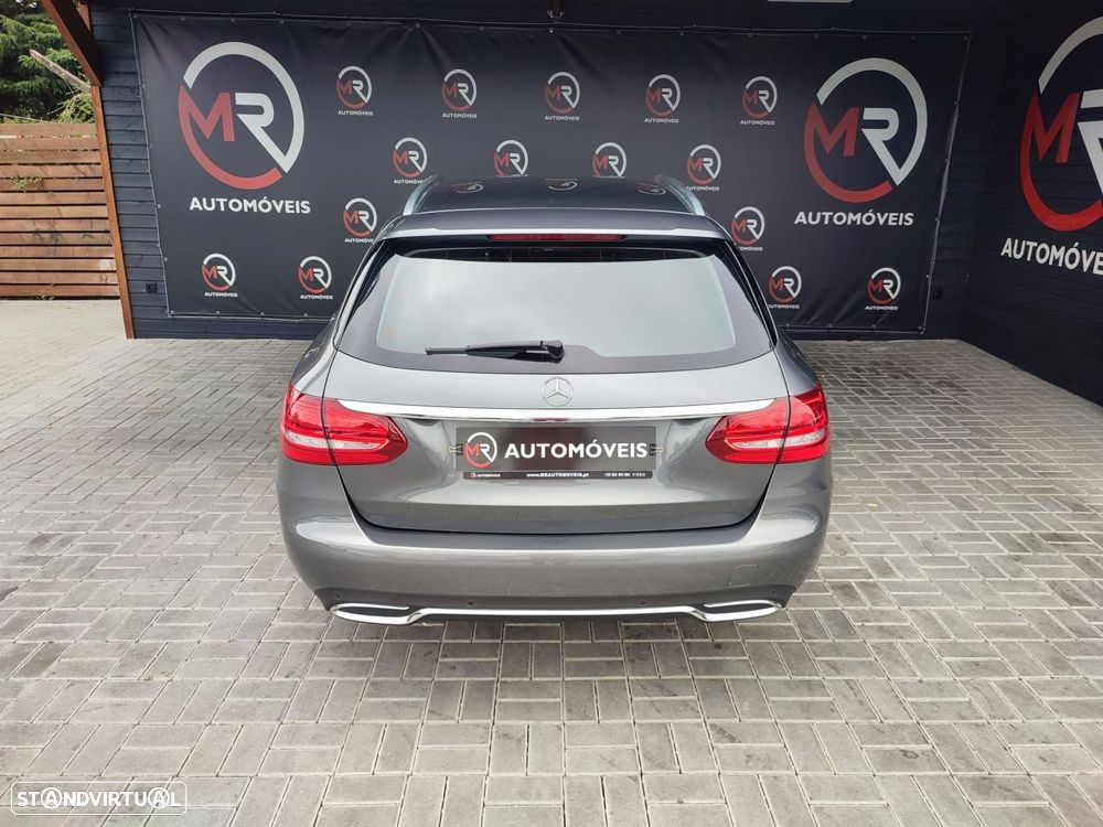 Mercedes-Benz C 180 (BlueTEC) d Station Avantgarde - 8