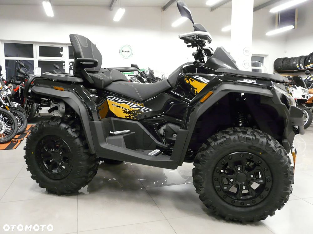 QJMOTOR SFA 1000 - 3