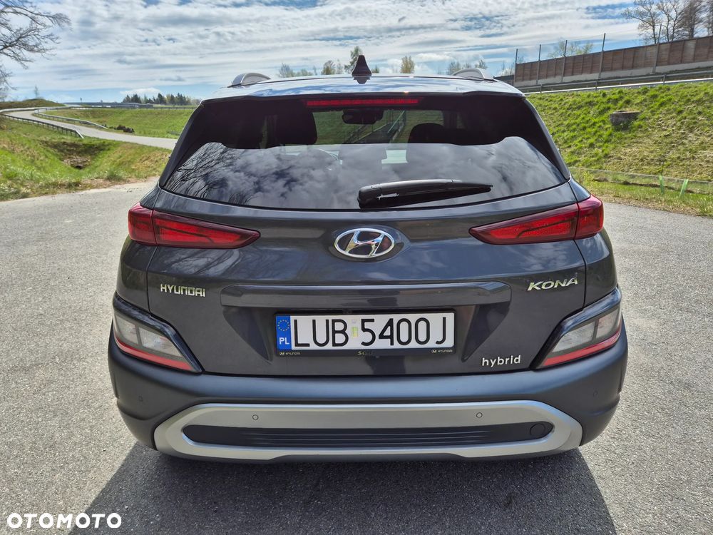Hyundai Kona 1.6 GDI DCT Select - 5