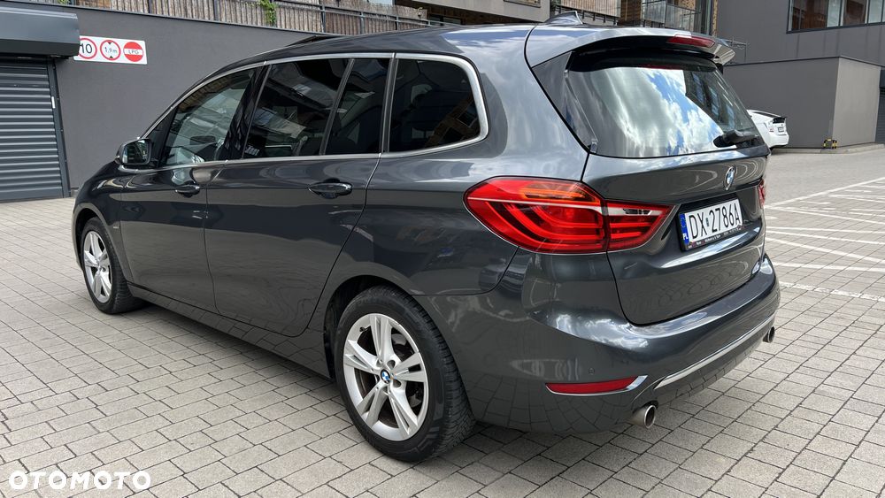 BMW Seria 2 220d xDrive Luxury Line - 8