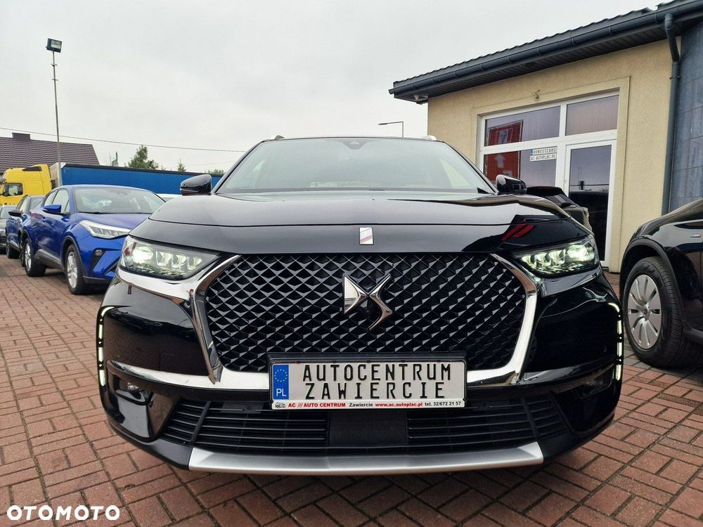 DS Automobiles DS 7 Crossback 1.6 E-Tense 4x4 Grand Chic - 16
