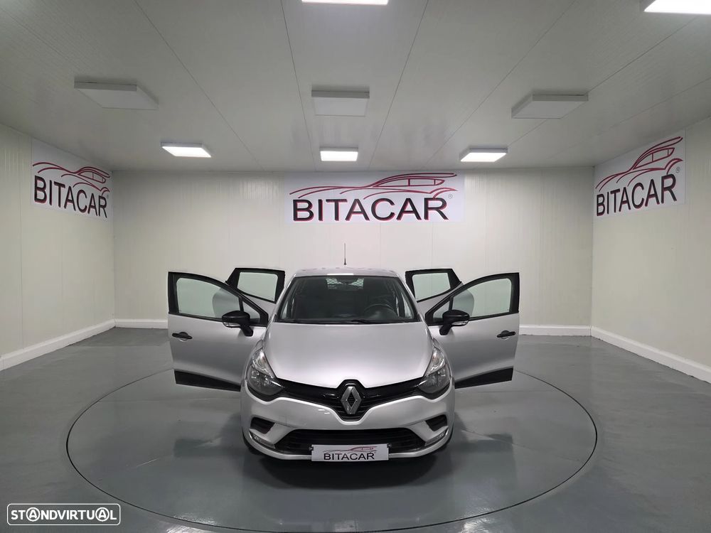 Renault CLIO SOCIETE 1.5 DCI ZEN  IVA DEDUTIVEL - 8