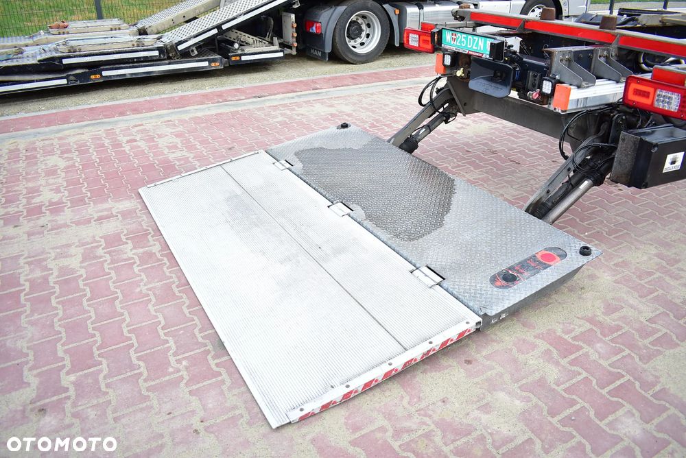 Iveco Stralis 420 E6/ Rama do zabudowy/ BDF/ Traxon/ Złoty kontrakt !/ Retarder ! / Winda ! Sprowadzony ! - 15