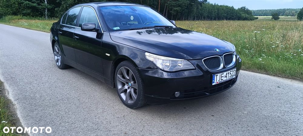 BMW Seria 5 520d - 3