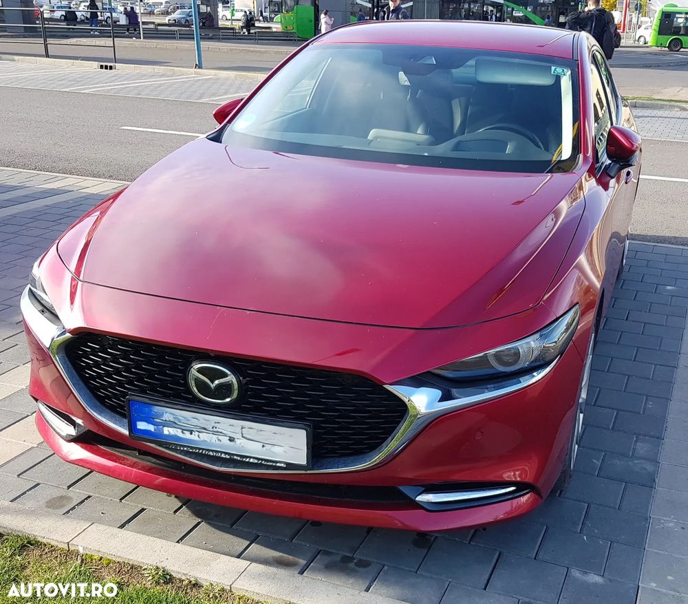 Mazda 3 X180 MHEV GT - 1