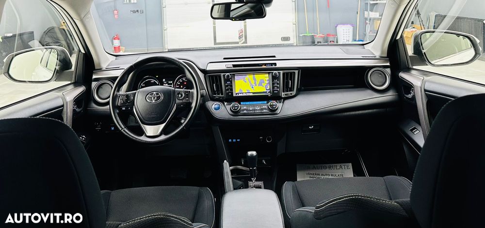 Toyota RAV4 2.5 VVT-i 4x2 Executive - 6