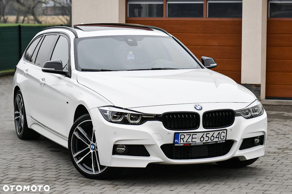 BMW Seria 3 320d xDrive Edition M Sport Shadow - 2