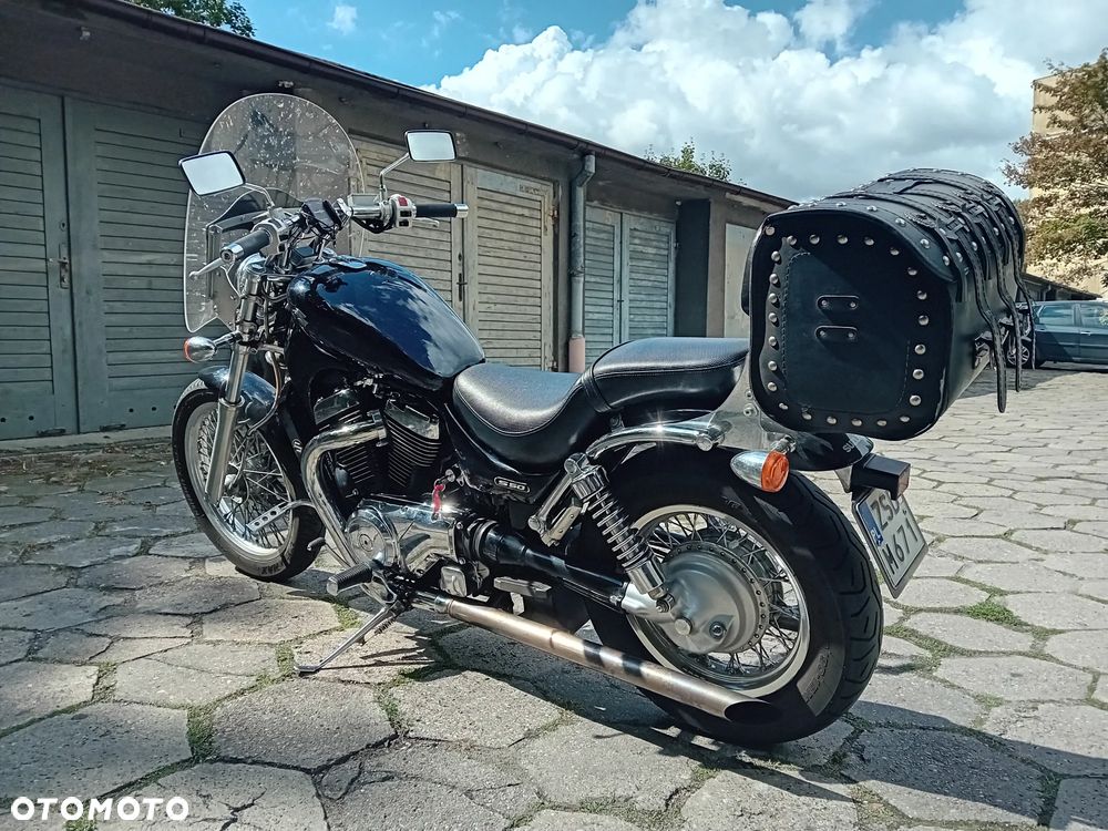 Suzuki Boulevard - 8