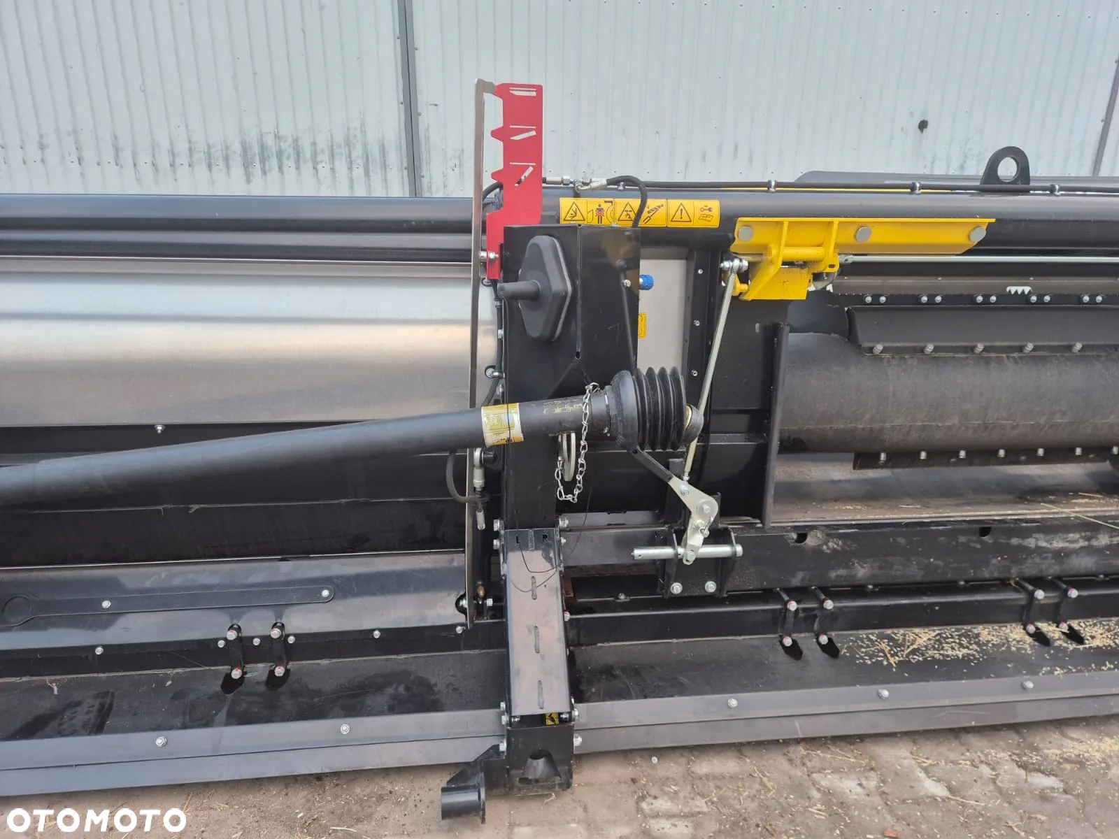 Geringhoff SLH30 - 2
