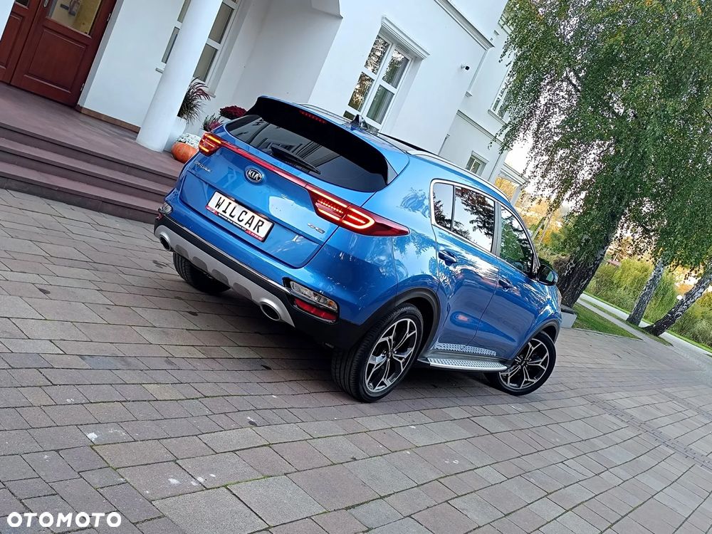 Kia Sportage 1.6 CRDI GT Line 2WD DCT - 40