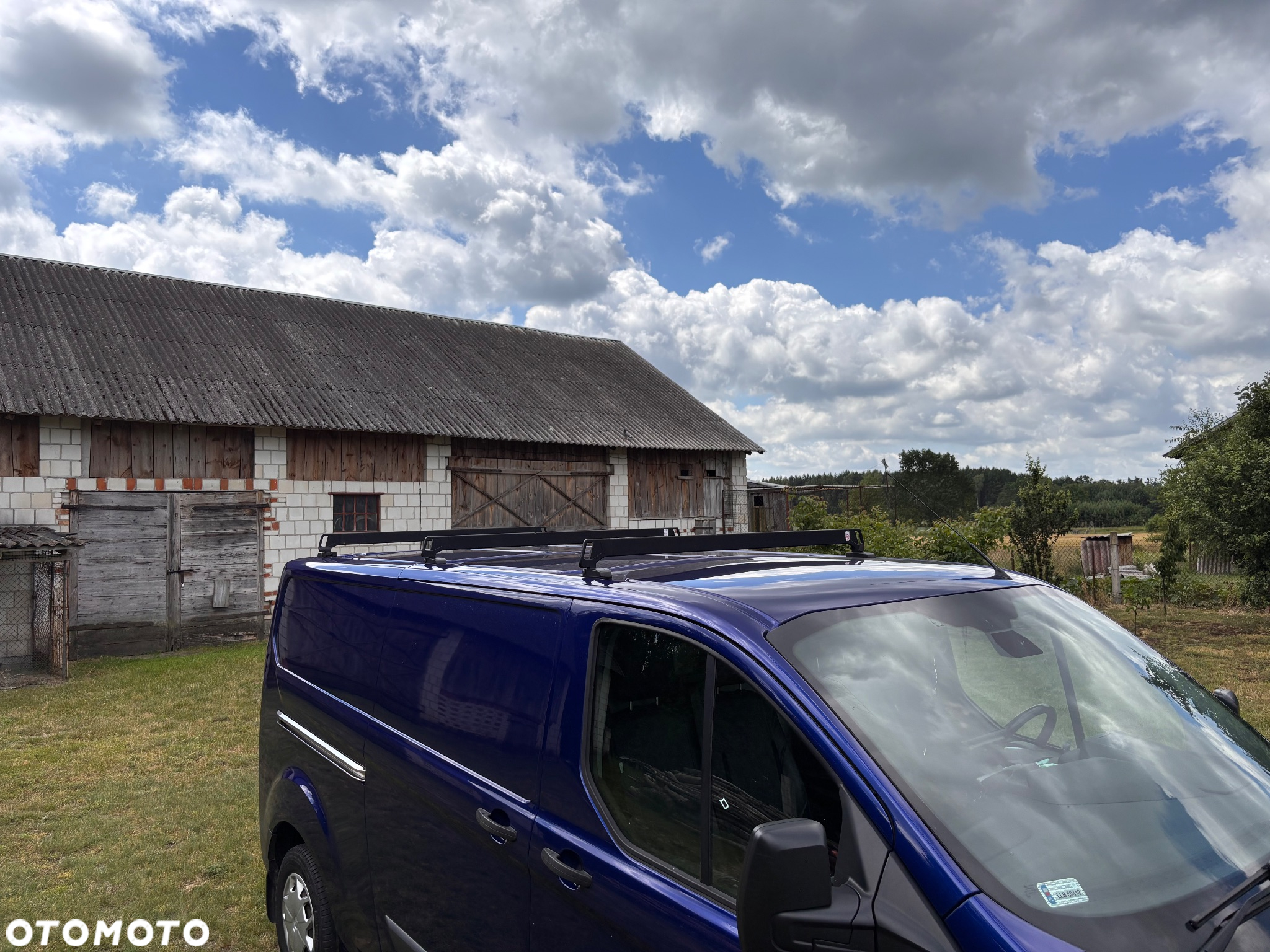 Ford Transit Custom - 15