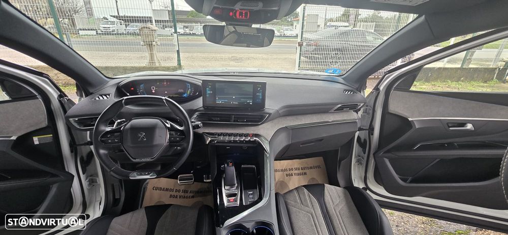 Peugeot 3008 1.6 Hybrid GT e-EAT8 - 20