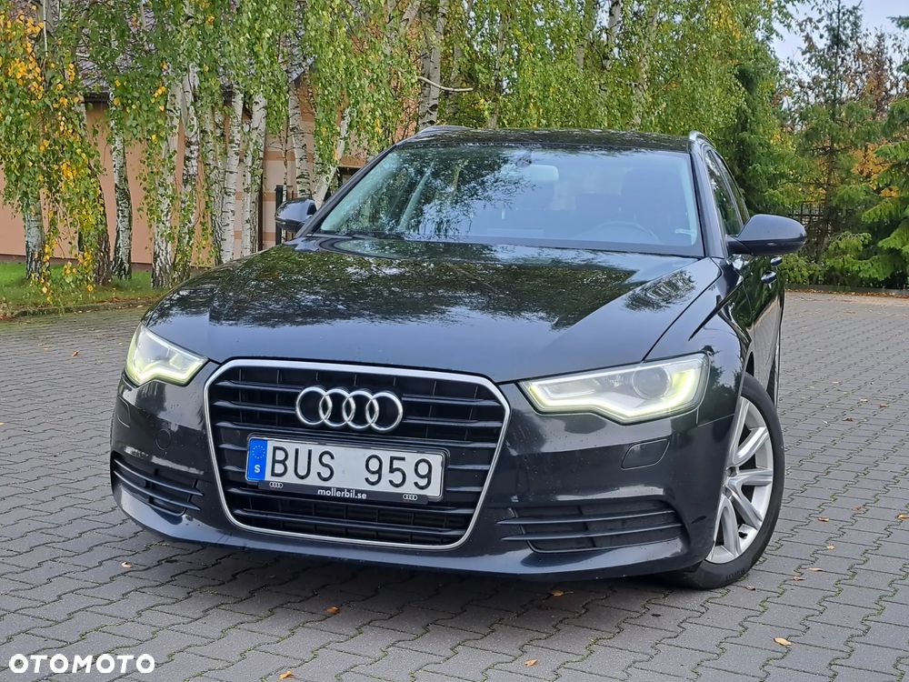 Audi A6 - 1