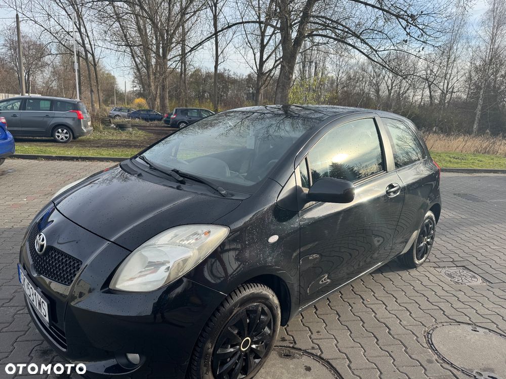 Toyota Yaris 1.0 VVT-i Style - 1