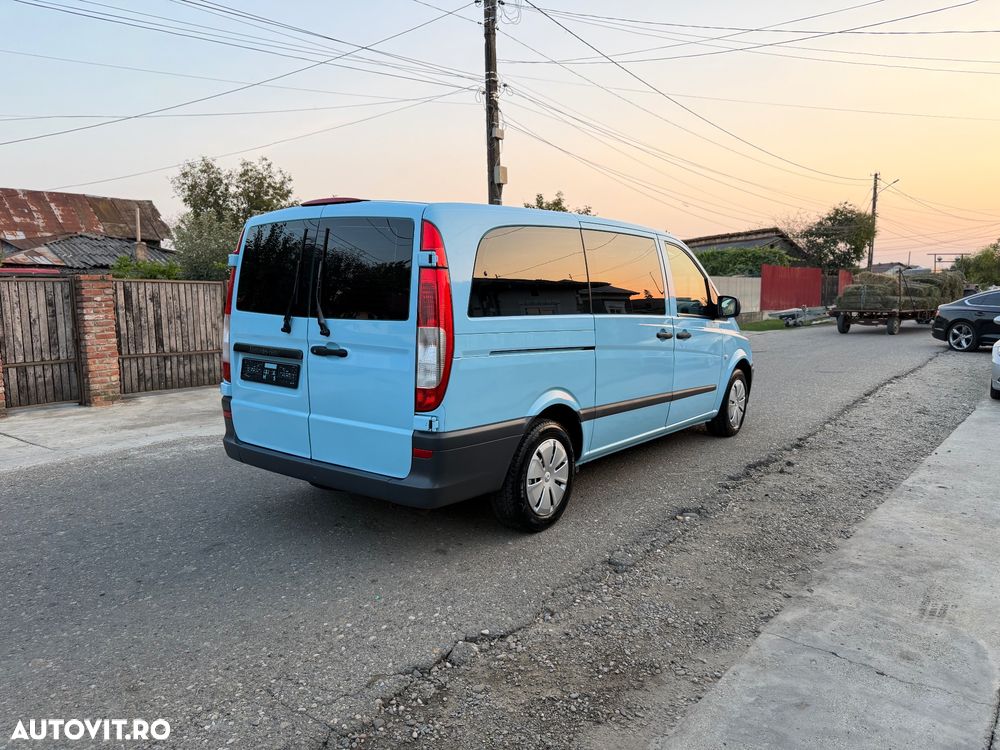 Mercedes-Benz Vito - 4