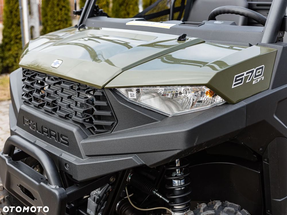 Polaris Ranger - 12