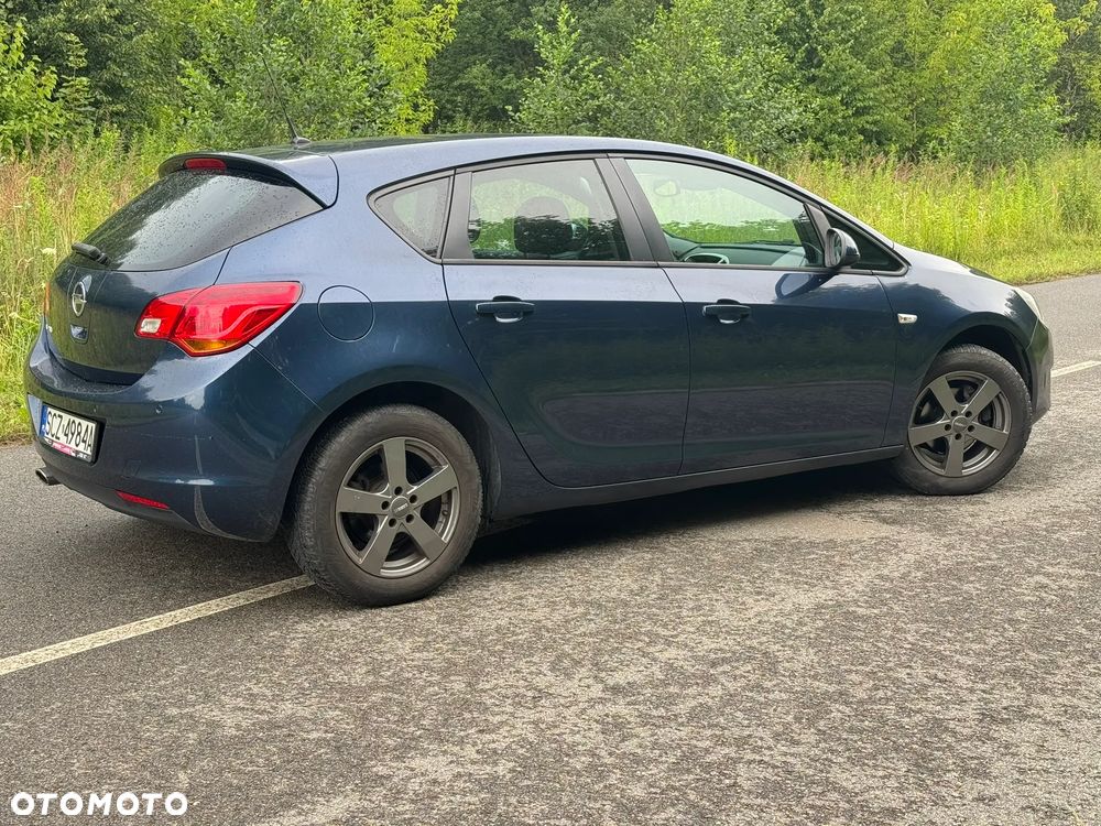 Opel Astra 1.4 T Cosmo - 2