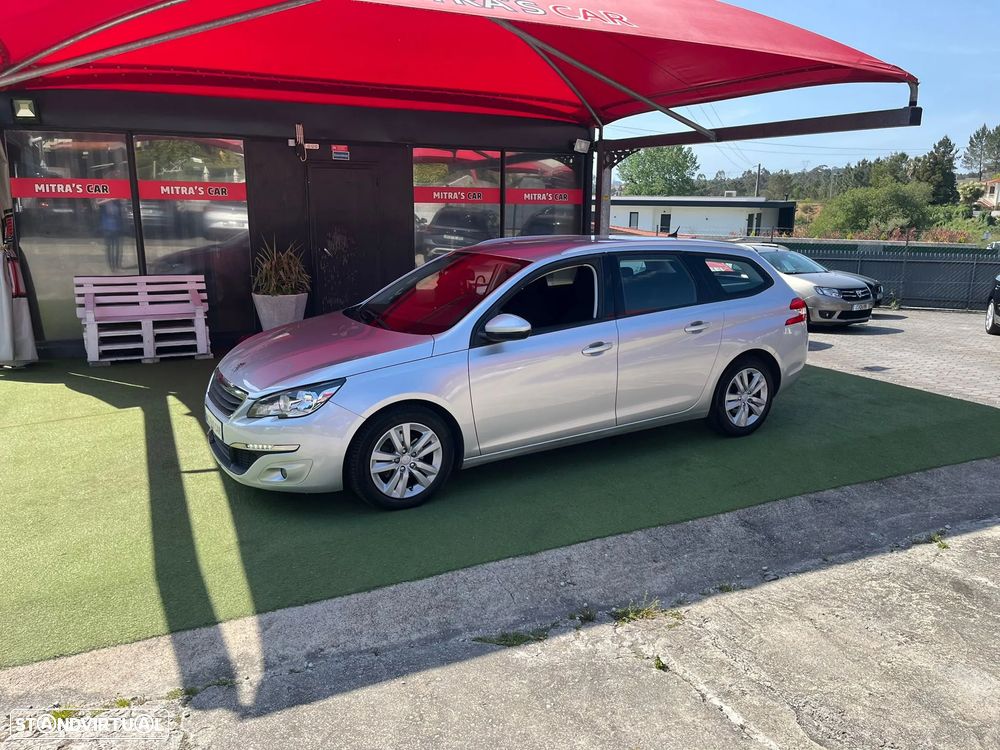 Peugeot 308 SW 1.6 BlueHDi Active - 1