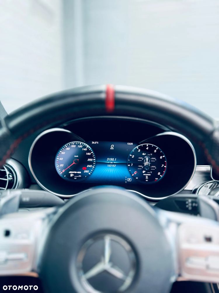 Mercedes-Benz Klasa C 43 AMG 4MATIC - 6