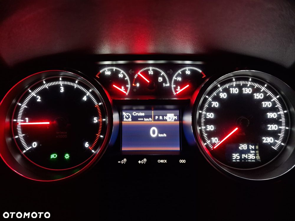 Peugeot 508 2.0 HDi Allure - 10