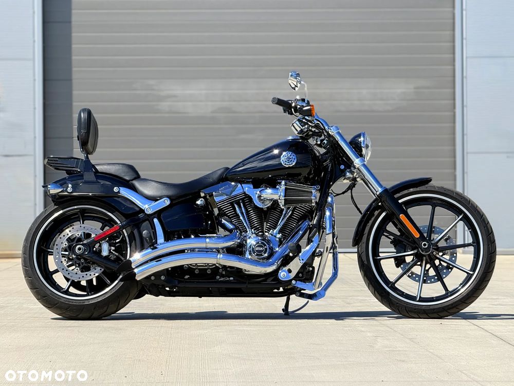 Harley-Davidson FXSB Breakout