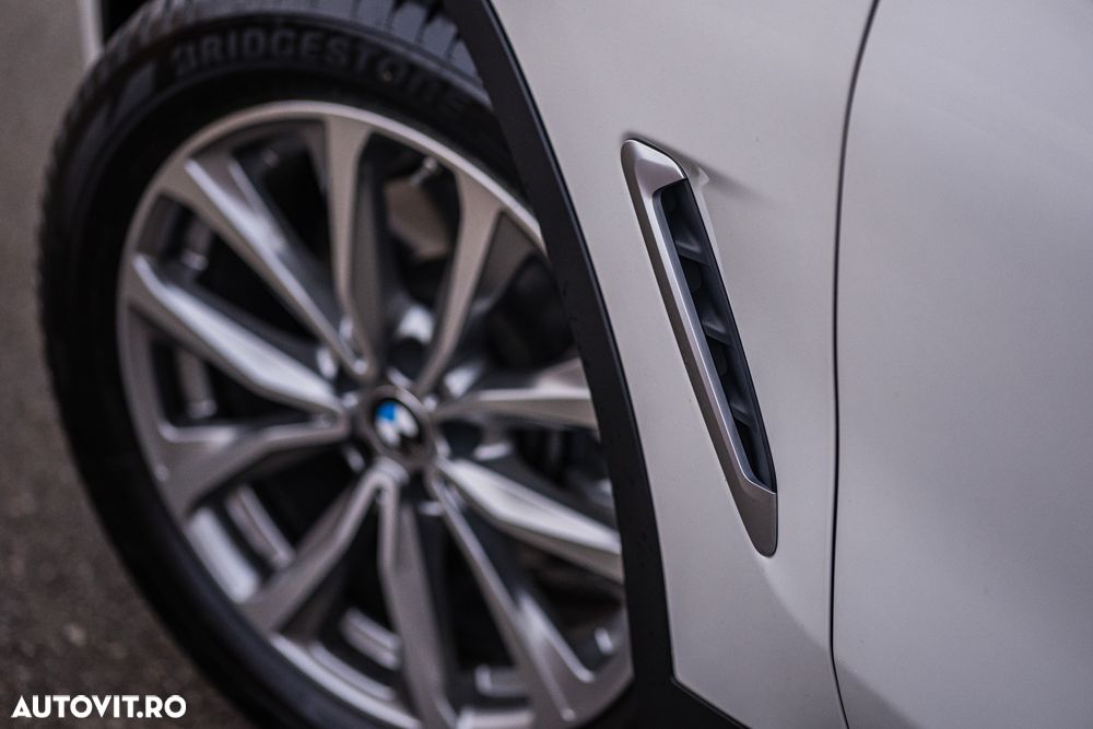 BMW X3 xDrive30i AT Luxury Line - 20