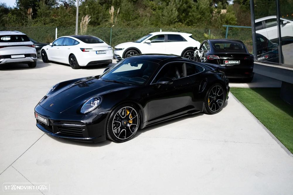 Porsche 911 (992) Turbo S PDK - 7