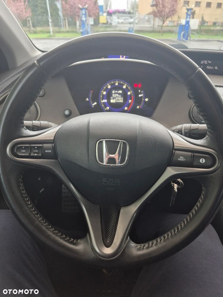 Honda Civic 1.4 TypeS - 13