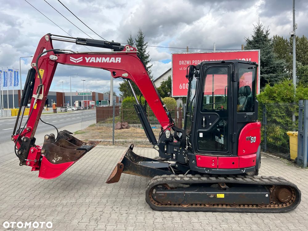 Yanmar VIO50-6B - 2
