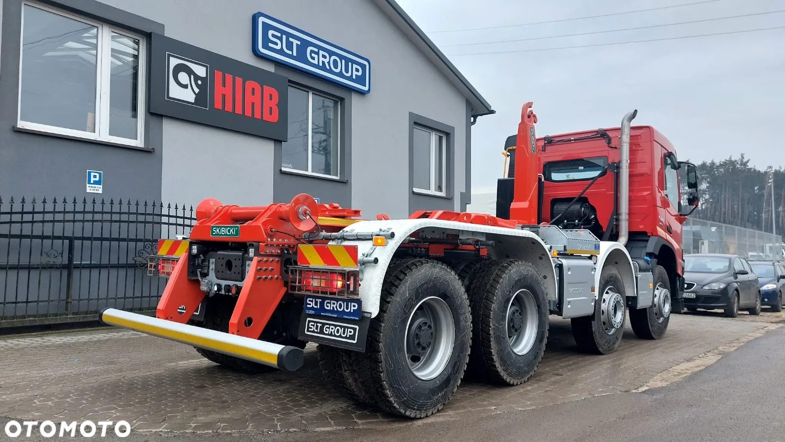 Volvo FMX 500 - 5