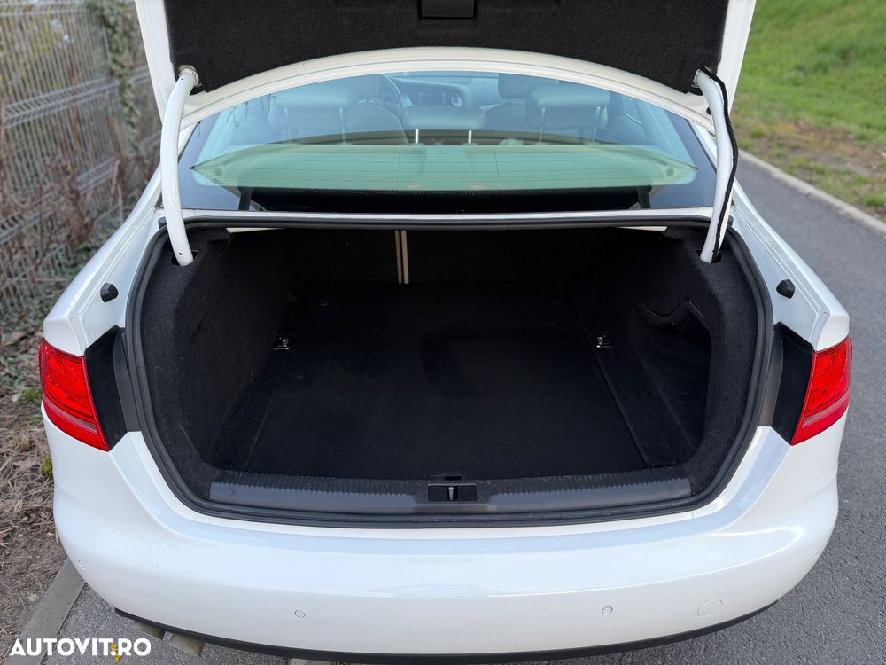 Audi A4 1.8 TFSI - 12