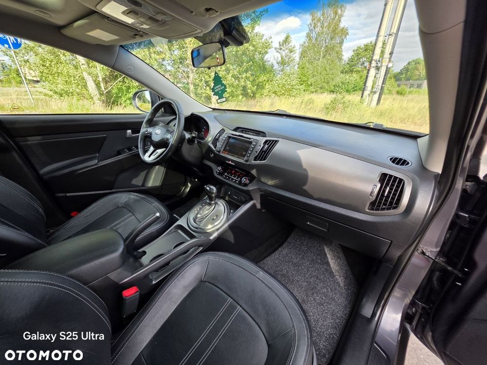 Kia Sportage - 27
