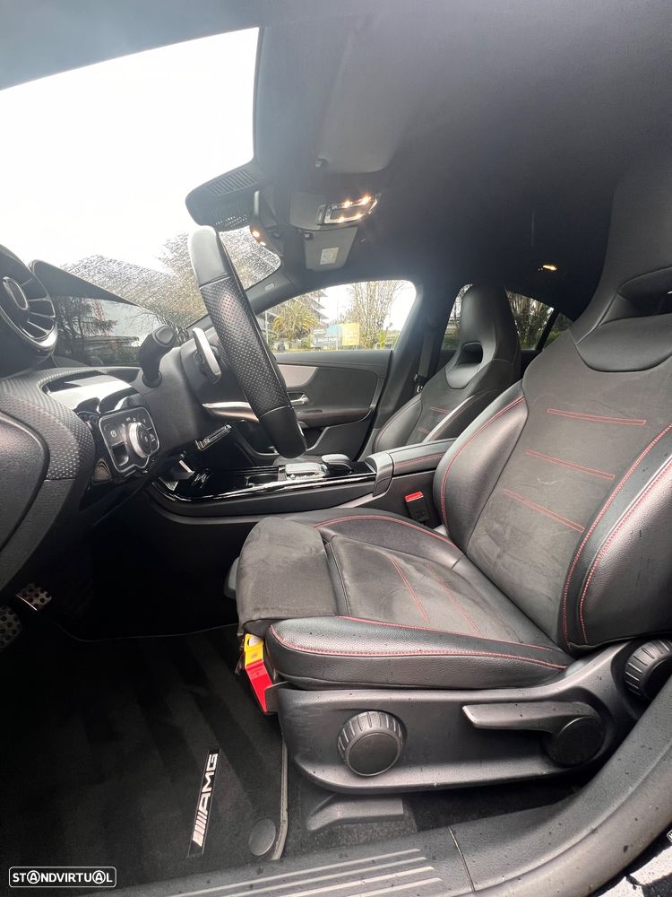 Mercedes-Benz CLA 180 d 7G-DCT AMG Line - 17