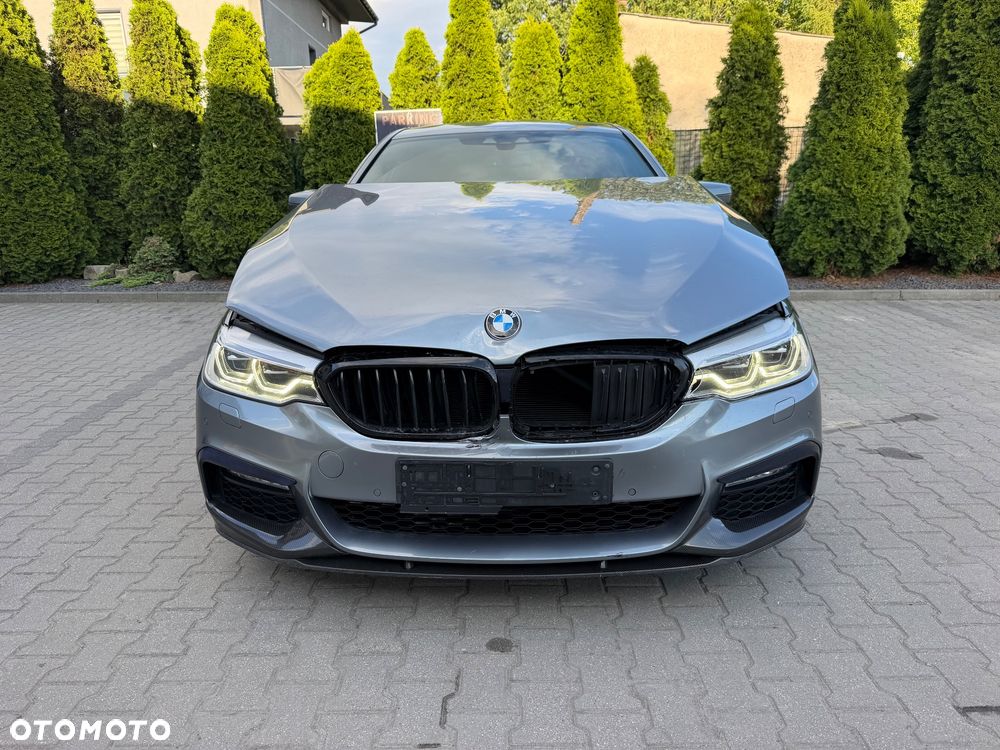 BMW Seria 5 530i xDrive M Sport sport - 7