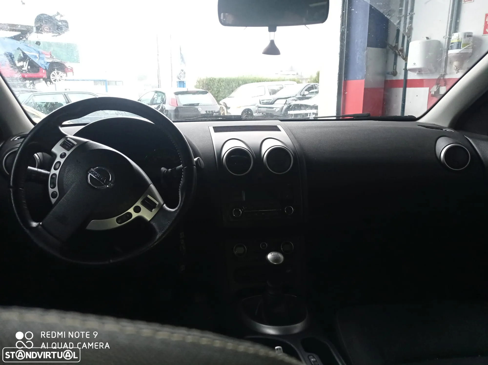 Nissan Qashqai +2 2.0 DCI ás peças - 4
