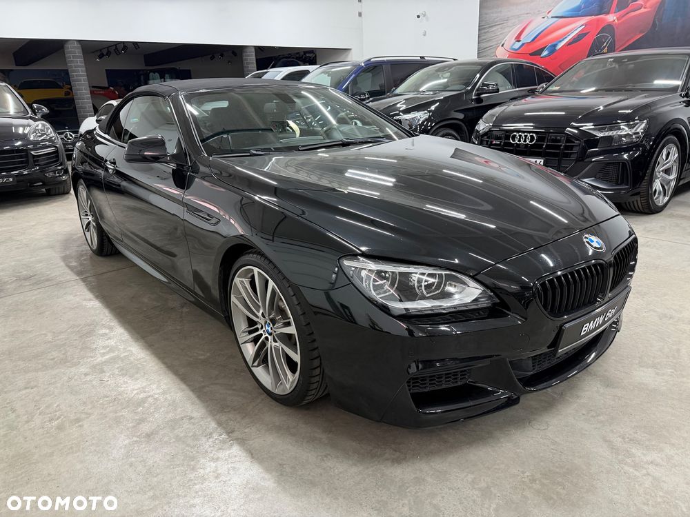 BMW Seria 6 640i M Sport Edition - 5