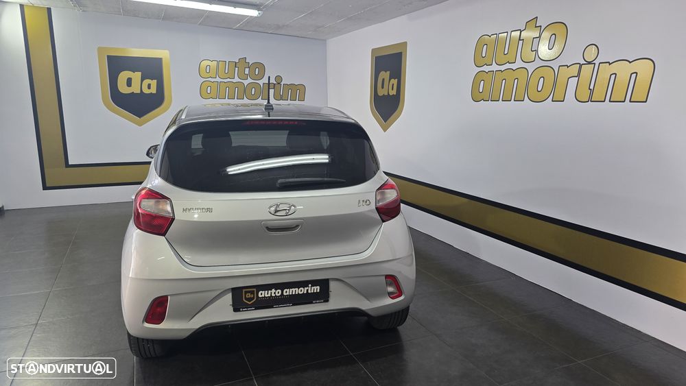 Hyundai i10 1.0 Comfort (TT) - 14